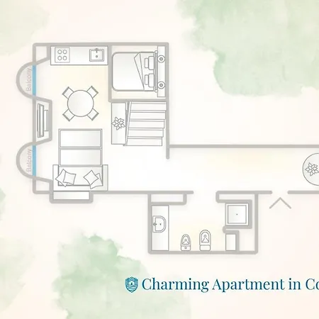 Charming City Centre By Rentallcomo Apartamento *